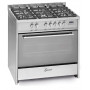 GURARI GCH G 910 X Cuisinière à gaz inox 90 cm