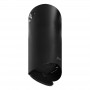 GURARI GCH P 893 BL Diamond – Island Cooker Hood 40 cm Black, Air Extraction Rate 850 m³/h