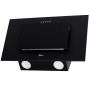 GURARI GCH S 211 60 BL N, extractor hood 60 cm black glass 860 m³/h