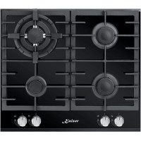 Kaiser KCG 6380 Piano cottura a gas 60cm 4 fuochi WOK 3,8 kW WOK