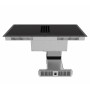 Kaiser KCT 9102 Table de cuisson à induction encastrable 90 cm avec hotte intégrée – 600 m³/h