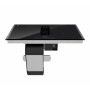 Kaiser KCT 9102 Table de cuisson à induction encastrable 90 cm avec hotte intégrée – 600 m³/h