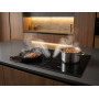 Kaiser KCT 9102 Table de cuisson à induction encastrable 90 cm avec hotte intégrée – 600 m³/h