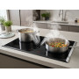 Kaiser KCT 9102 Table de cuisson à induction encastrable 90 cm avec hotte intégrée – 600 m³/h