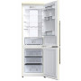 Kaiser KK 60825 ElfEm Kühl-/Gefrierkombination Kühlschrank 60 cm breit, 330 L, NoFrost, 199 cm