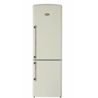 Kaiser KK 60825 ElfEm Kühl-/Gefrierkombination fridge-freezer, 60 cm wide, 330 L capacity, NoFrost, 199 cm height.