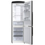 Kaiser KK 60825 Em Kühl-/Gefrierkombination Kühlschrank 60 cm breit, 330 L, NoFrost, 199 cm