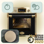 Kaiser EH 6427 AD retro built-in oven 73 L 60 cm