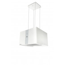 GURARI GCH I 331 45 WH PRIME island hood  island extractor hood White 45 cm 1000m³/h