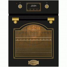 Kaiser built-in oven EH 4796 AD retro oven 45 cm, self-sufficient, 50 L, 9 functions
