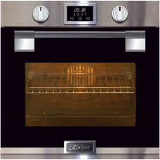 Kaiser EH 6337 - Premium built-in oven 79L pyrolysis SOFTCLOSE system 11 function 60 cm