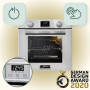 Kaiser EH 6326 W Built-in oven 79 L 60 cm 10 Fkt. White