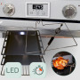 Kaiser EH 6326 W Einbau Backofen 79 L 60 cm 10 Fkt. Weiß