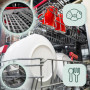 Kaiser S 60 U 88 XL ElfEm Empire dishwasher 60 cm 6 programmes