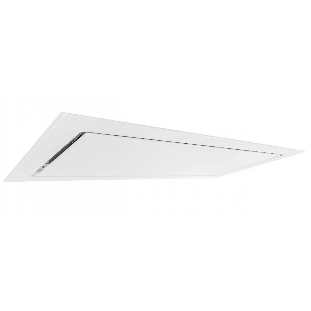 Gurari Cappa Da Cucina Da Parete GCH F 118 120 IS - 120cm, 1000 M³/h, Acciaio Inox, 3 Livelli, LED, Scarico/Ricircolo - 4