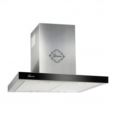  GURARI GCH 462 IS 6 Prime cappa a parete cappa cucina 60 cm acciaio inox 1000m³/h