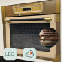 Kaiser EH 6726 ElfAD Retro built-in oven 80L 60 cm