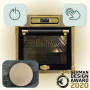 Kaiser EH 6726 AD Retro built-in oven 80L 60 cm