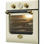 Kaiser EH 6432 ElfBE Eco - Retro built-in oven 68L rotisserie self-cleaning pizza function 60 cm