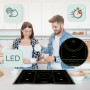 Kaiser KCT 7797 FI Em induction hob 77cm FREE ZONE