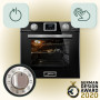 Kaiser EH 6326 Sp Built-in oven 79 L 60 cm 10 Fkt. black